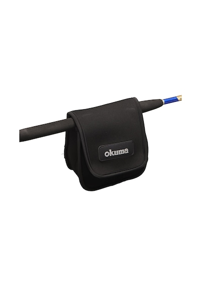 Okuma Neoprene Spinning Reel Cover-m