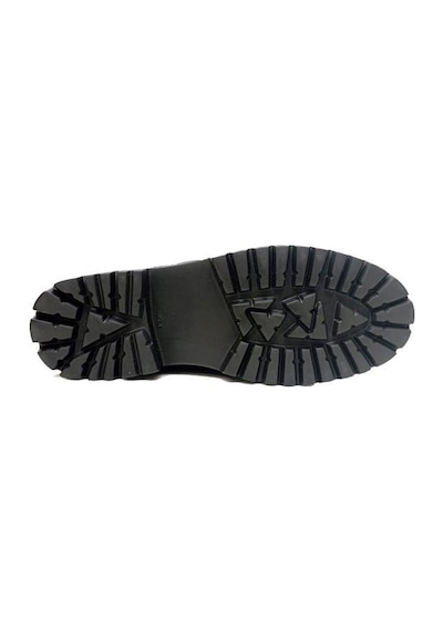 Greyder Ub15601 Hakiki Deri Casual Erkek Bot Füme