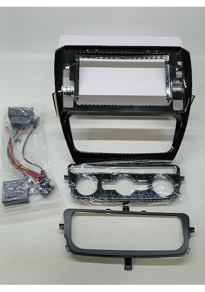 Vw Jetta Tablet Teyp Çerçevesi 10 İnç 2011-2017