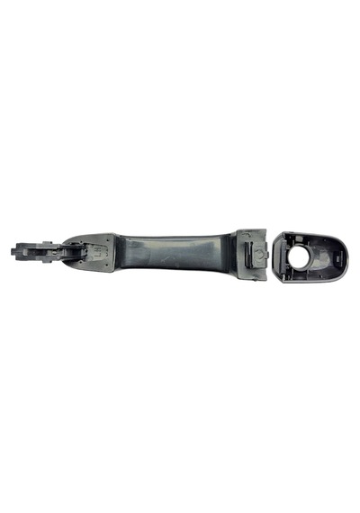 Kia Sportage 2005-2010 Ön Sol Dış Kapı Kolu Siyah