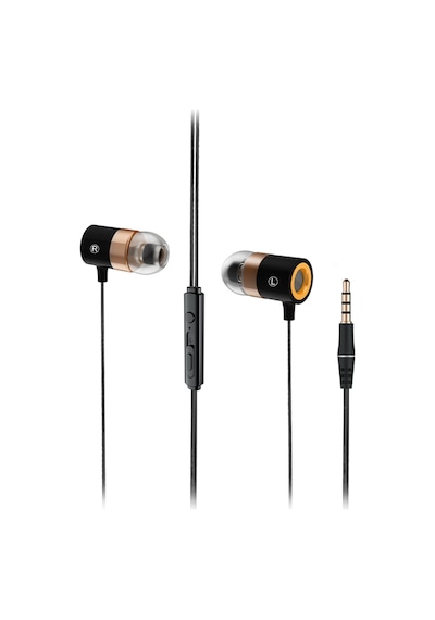 Lecoo EH103 Kablolu 3.5mm Jacklı Kulak İçi Mikrofonlu Kulaklık