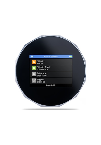 Secux V20 Soğuk Cüzdan