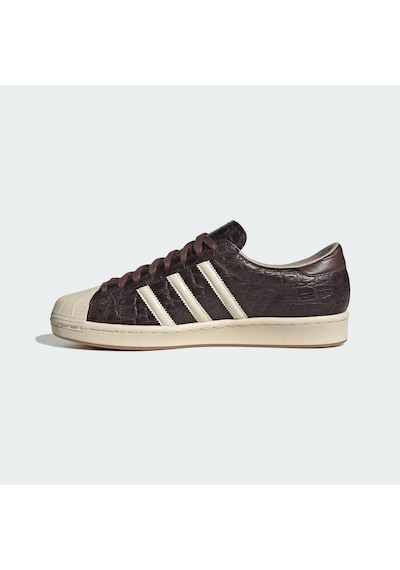 Adidas Superstar Vintage Erkek Günlük Spor Ayakkabı C-adıkj7464e10a00 Kahverengi