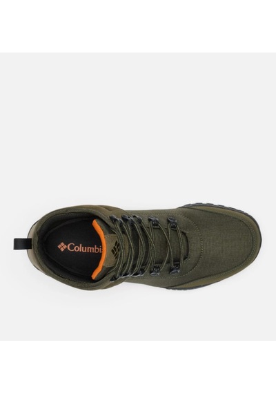 Columbia Fairbanks Mid Boot Yeşil Outdoor Ayakkabı Bot Bm9774 Yeşil