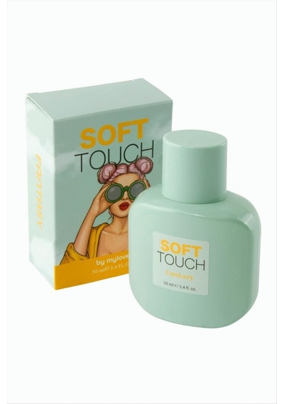Svl-shop My Love Soft Touch Parfüm 231451 - Yeşil Çiçeksi