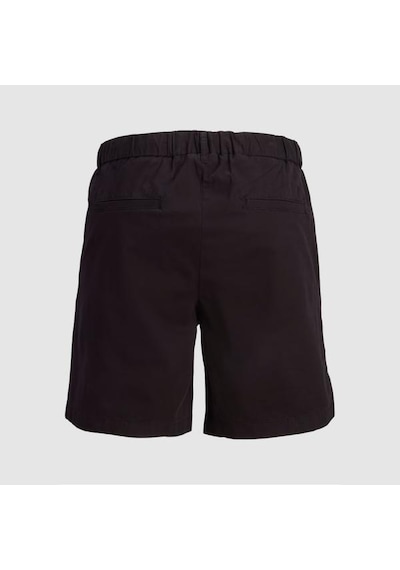 Jack&jones Jaiden Rocco Hybrid Jogger Regular Erkek Siyah Şort