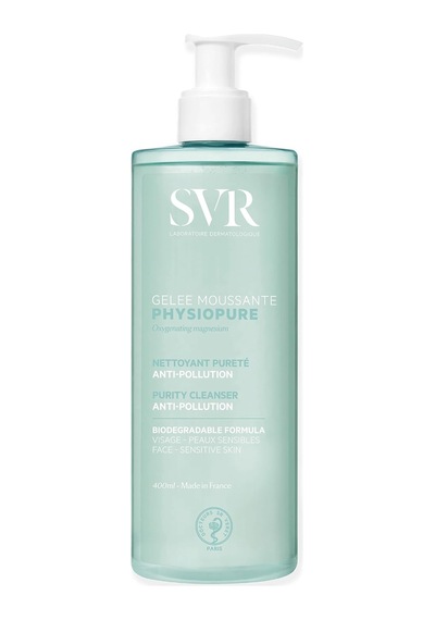Physiopure Gele Moussant Köpük Temizleyici 400 Ml