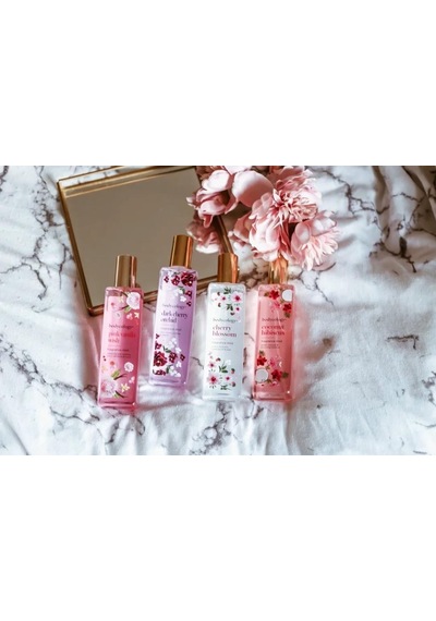 Bodycology Dark Cherry Orchid Kiraz Orkidesi Kadın Vücut Spreyi 237ml