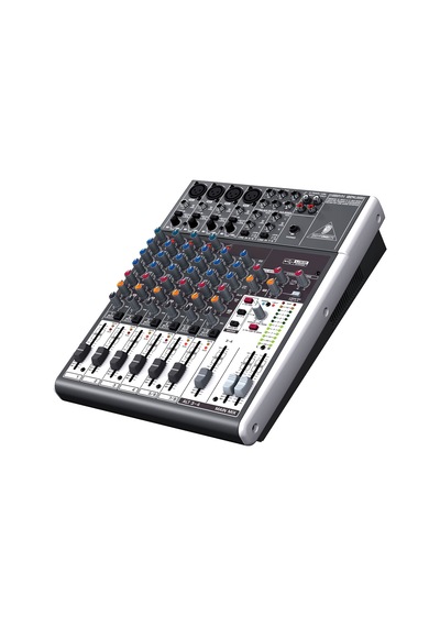 Behringer Xenyx X1204Usb Usb / Ses Arabirimli Premium 12 Girişli