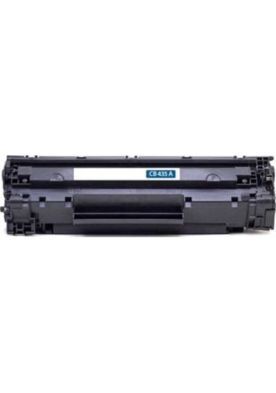 Hp 35a Hp Cb435a Siyah Uyumlu Toner