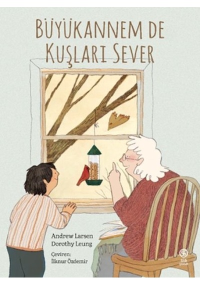 Büyükannem De Kuşları Sever - Rxlu-641956
