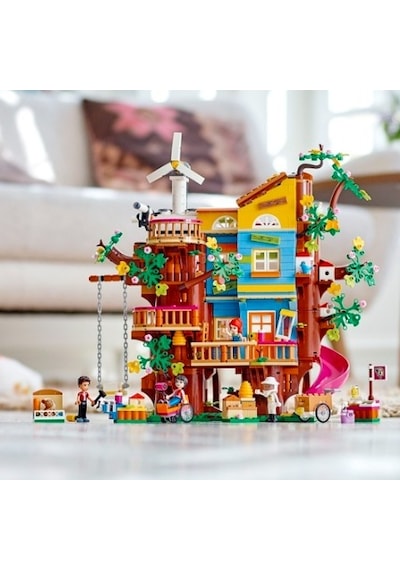 LEGO® Friends 41703 Arkadaşlık Ağaç Evi 1114 Parça