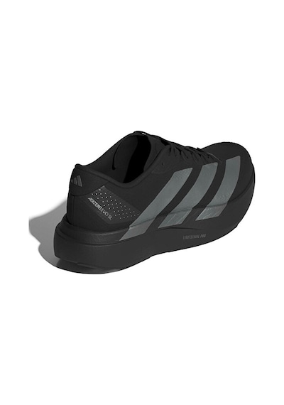 Adidas Adizero Evo Sl Wove Erkek Koşu Ayakkabısı Kı6901 Siyah Siyah