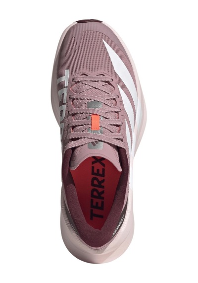 Adidas Terrex Agravic Sl Kadın Mor Koşu Ayakkabısı Kh8803