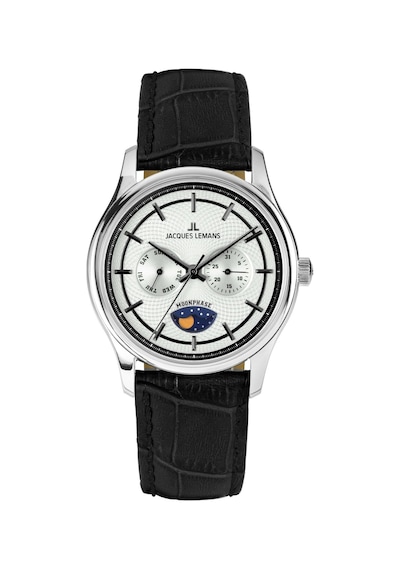 Jacques Lemans Derby 1-2213b Erkek Kol Saati Gri