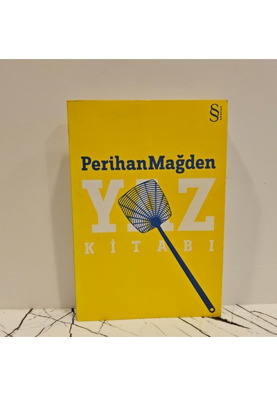Yaz Kitabı- Perihan Mağden