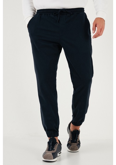 Buratti Erkek Pantolon 674004 Lacivert Lacivert