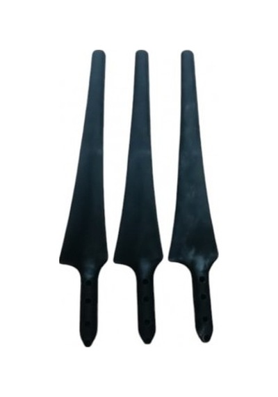 İsta Breeze 90 Cm Kompozit Kanat 3'lü Set