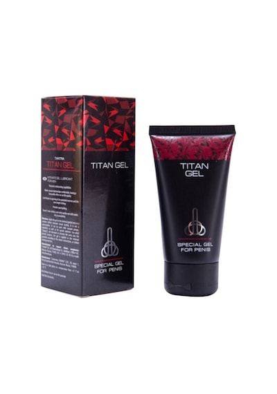 Titan Specıal Jel