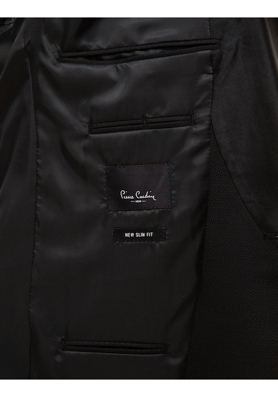 Pierre Cardin Erkek Siyah Smokin 50224041-vr046