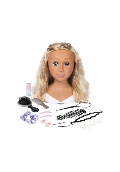 Smoby Güzellik Salonum Saç Şekillendirme