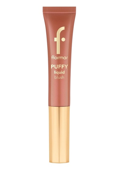 Puffy Liquid Nemlendirici Etkili &amp Parlak Bitişli Sünger Aplikatörlü Likit Allık Diğer