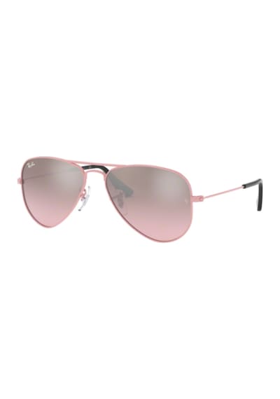 Ray-Ban Junior Rj9506S 211/7E 52 14 125 Hafif Aynalı Çocuk Güneş Gözlüğü