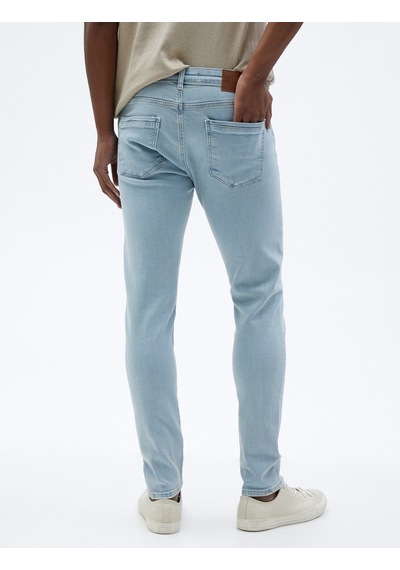 Koton Skinny Fit Premium Kot Pantolon - Michael Jean Açık İndigo 3sam40069nd 3SAM40069ND600 Açık İndigo Koton Skinny Fit Premium Kot Pantolon - Michael Jean Açık İndigo 3sam40069nd 3SAM40069ND600 Açık İndigo