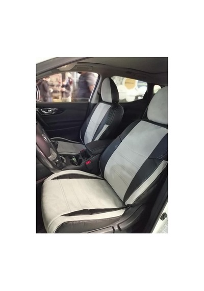 Nissan Qashqai Araca Özel Oto Koltuk Kılıfı (478932417)