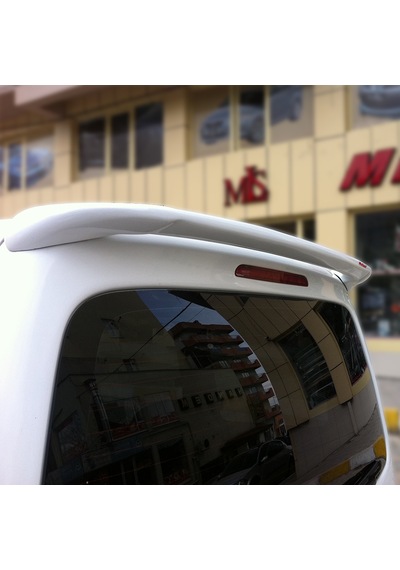 Citroen Berlingo 1 Spoiler 1997 - 2008 Uyumlu Aracınızın Rengi