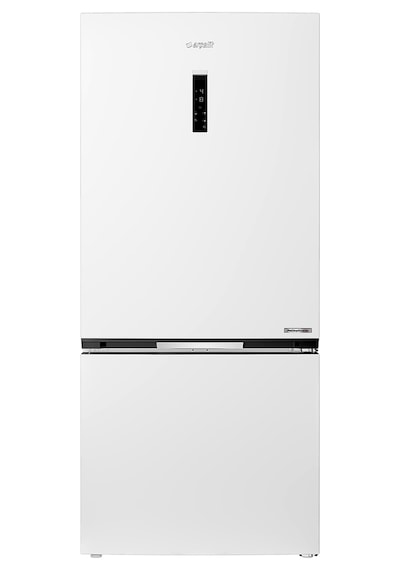 Arçelik 283655 EB AI Fit 655 L Kombi No Frost Buzdolabı Beyaz
