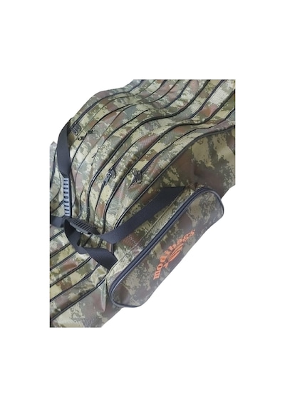 MODİBAGS 80 CM 5 GÖZ KAMUFLAJ OLTA ÇANTASI