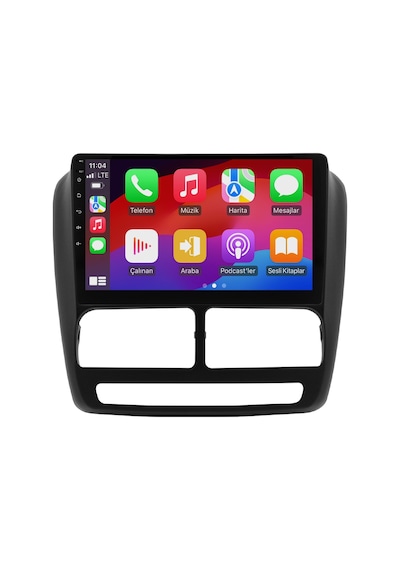 Fiat Doblo Android Multimedya Sistemi 2011-2015 Crv-4108xr