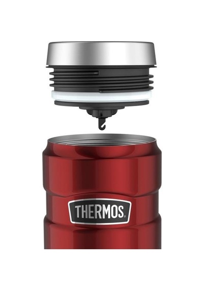Thermos Sk 1005 Çelik Mug Termos 470 ML Kırmızı