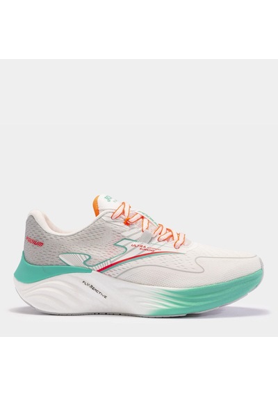 Joma Podiun Lady 2402 Beyaz/turkuaz Kadın Performans Koşu/yürüyüş Spor Ayakkabı - Rpodlw2402