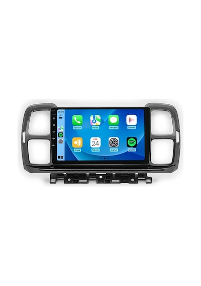 Maitech Df68553 Citroen Berlingo Peugeout Partner 2015-2018 4+64gb Multimedya Android Teyp 9"