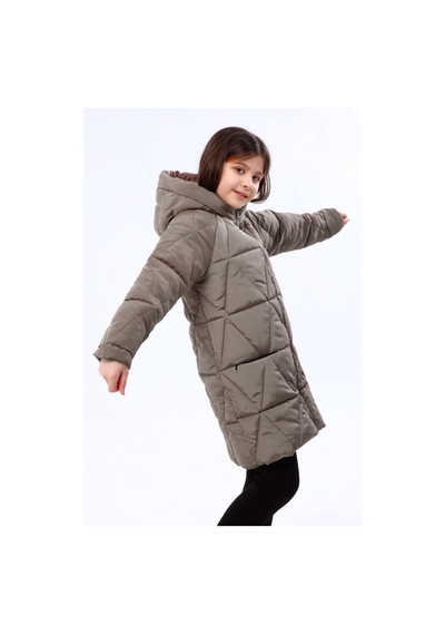 Kız Çocuk Kaban 22bnt51251 Haki