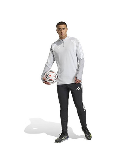 Adidas Tiro26c Top Erkek Futbol Uzun Kollu Antrenman Tişörtü Ka7556 Gri Gri