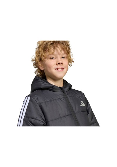 Adidas Jw2443 Lk Ess 3s Jkt Çocuk Spor Mont Renkli