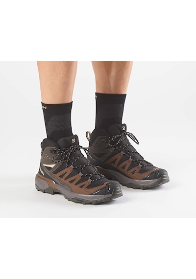 Salomon X Ultra 360 Mıd Gtx Erkek Outdoor Botu L45473200 Siyah
