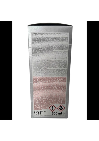 Motor İçi Temizleyici 500 Ml 500 Ml Otomotiv Bakım Ürünü