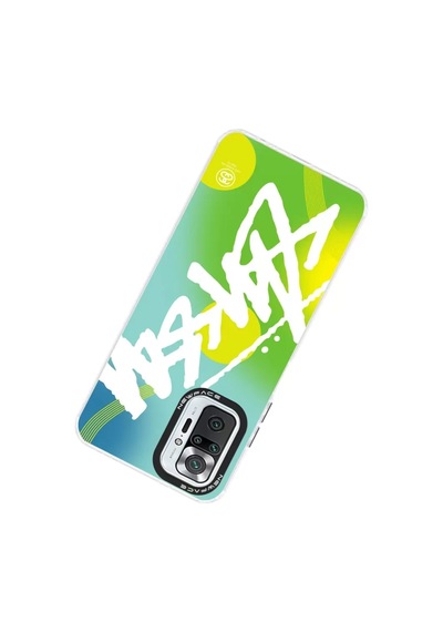 Newface Xiaomi Redmi Note 10 Pro Kılıf Estoril Desenli Kapak - Estoril - 2
