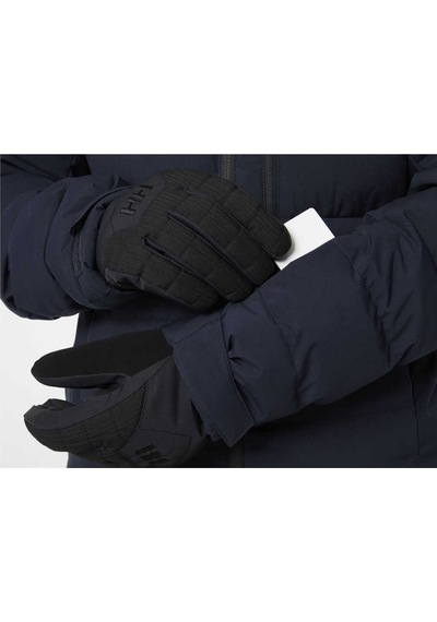 Helly Hansen Bossanova Puffy Erkek Kayak Montu Mavi Lacivert