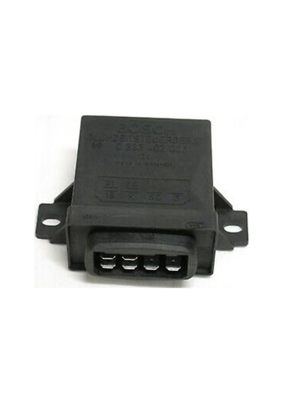 Bosch Alfa Romeo-Renault Uyumlu 1979-1989 6 Fiş 12V Kızdırma Rölesi