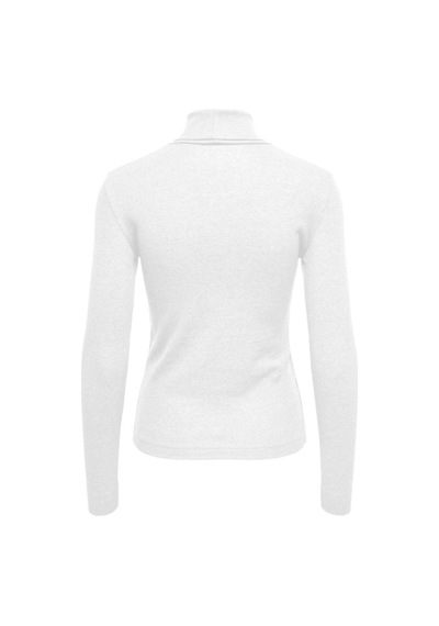 Jdy Jdylucky L/s Rollneck Jrs Dıa Beyaz