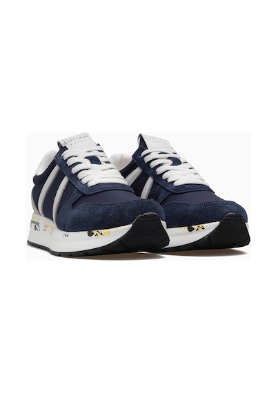 Lufian Rex Erkek Günlük Sneaker Ayakkabı 26y 111230305 Lacivert Lacivert