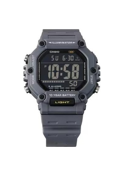 Casio Kol Saati Ae-1600h-8bvdf Gri