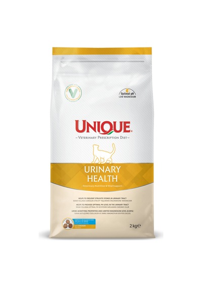 Unique Urinary Health Tavuklu Yetişkin Kedi Maması 2 Kg