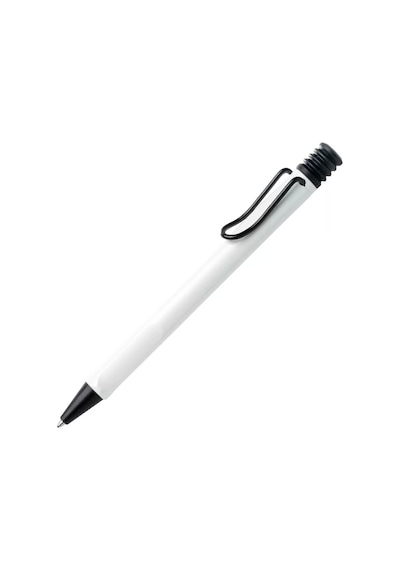 Lamy Safari Tükenmez Kalem  Beyaz 219Bs