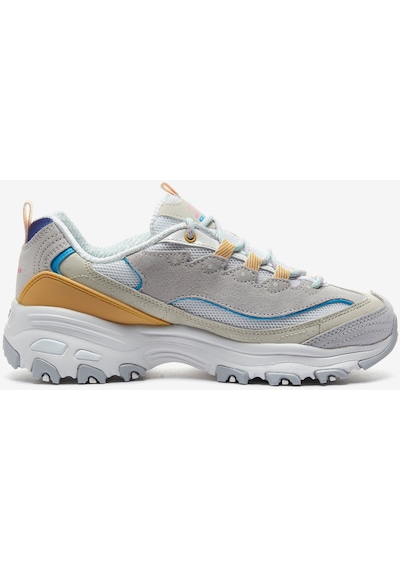 Skechers D'lites-joyful Times Kadın Bej Sneakers 149780 Ntyl Bej